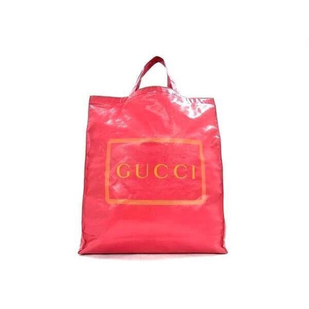 Gucci Tote Bag Pink Handbag Shoulder